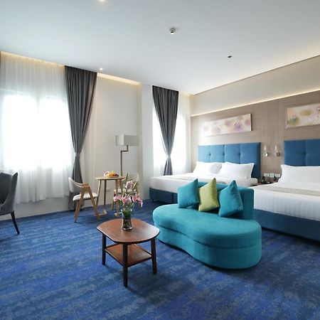 Blue Lotus Hotel Davao Zewnętrze zdjęcie