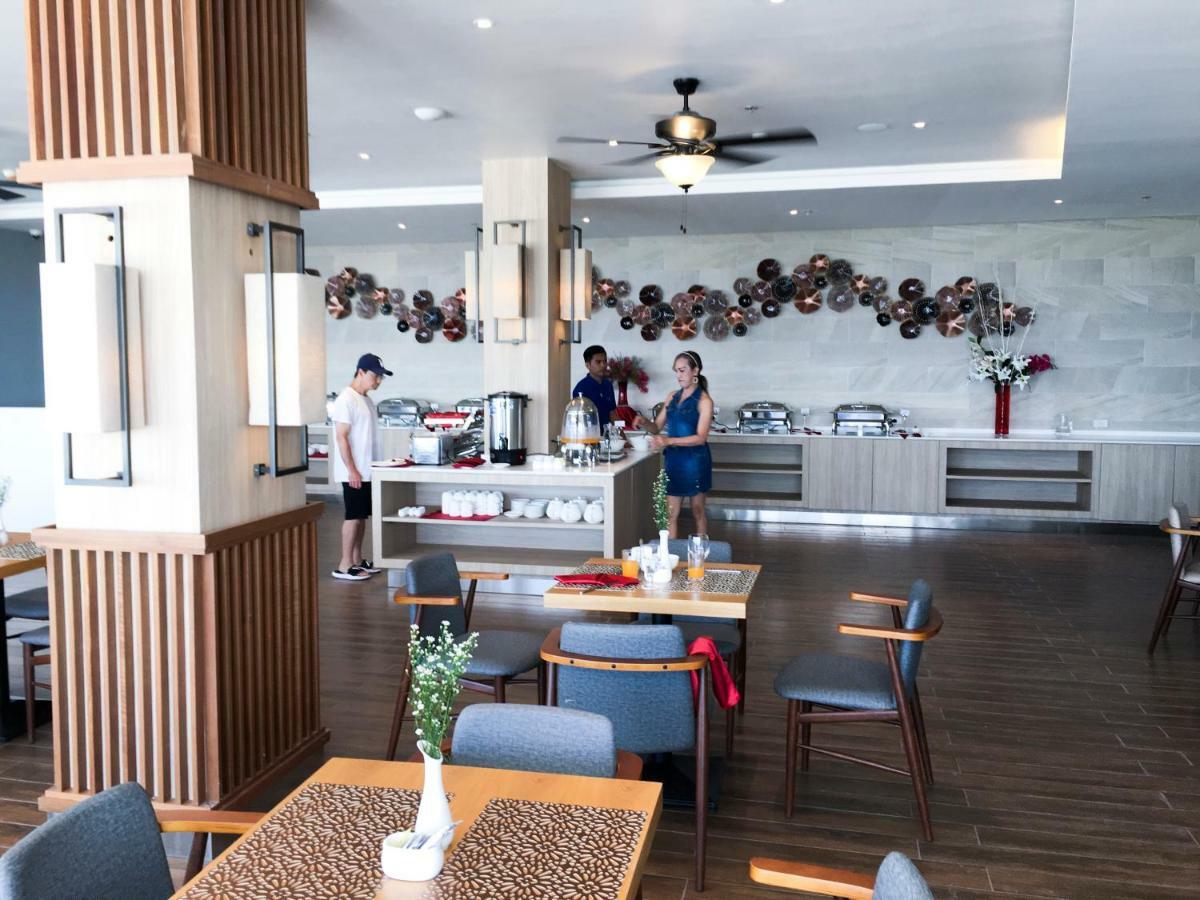 Blue Lotus Hotel Davao Zewnętrze zdjęcie