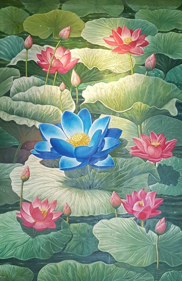 Blue Lotus Hotel Davao Zewnętrze zdjęcie
