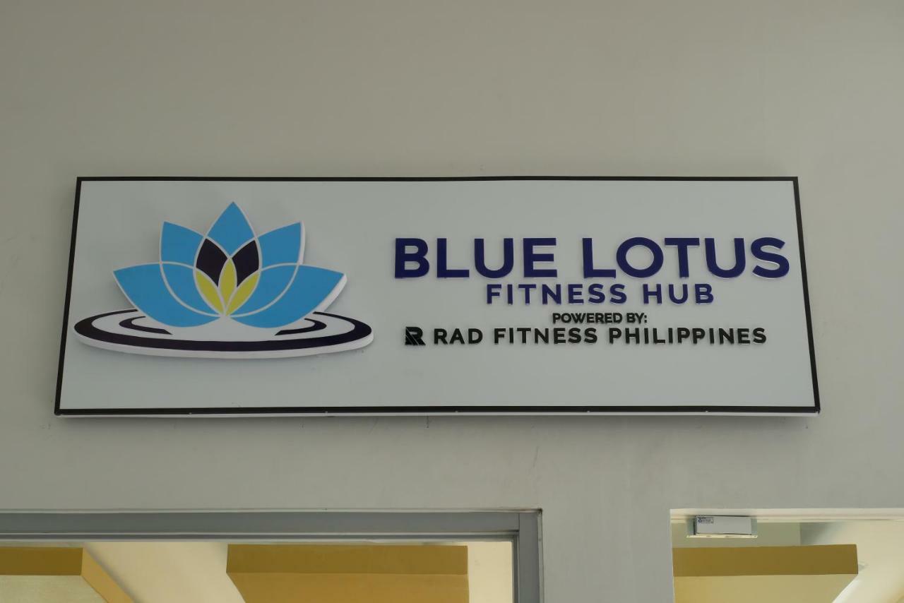Blue Lotus Hotel Davao Zewnętrze zdjęcie