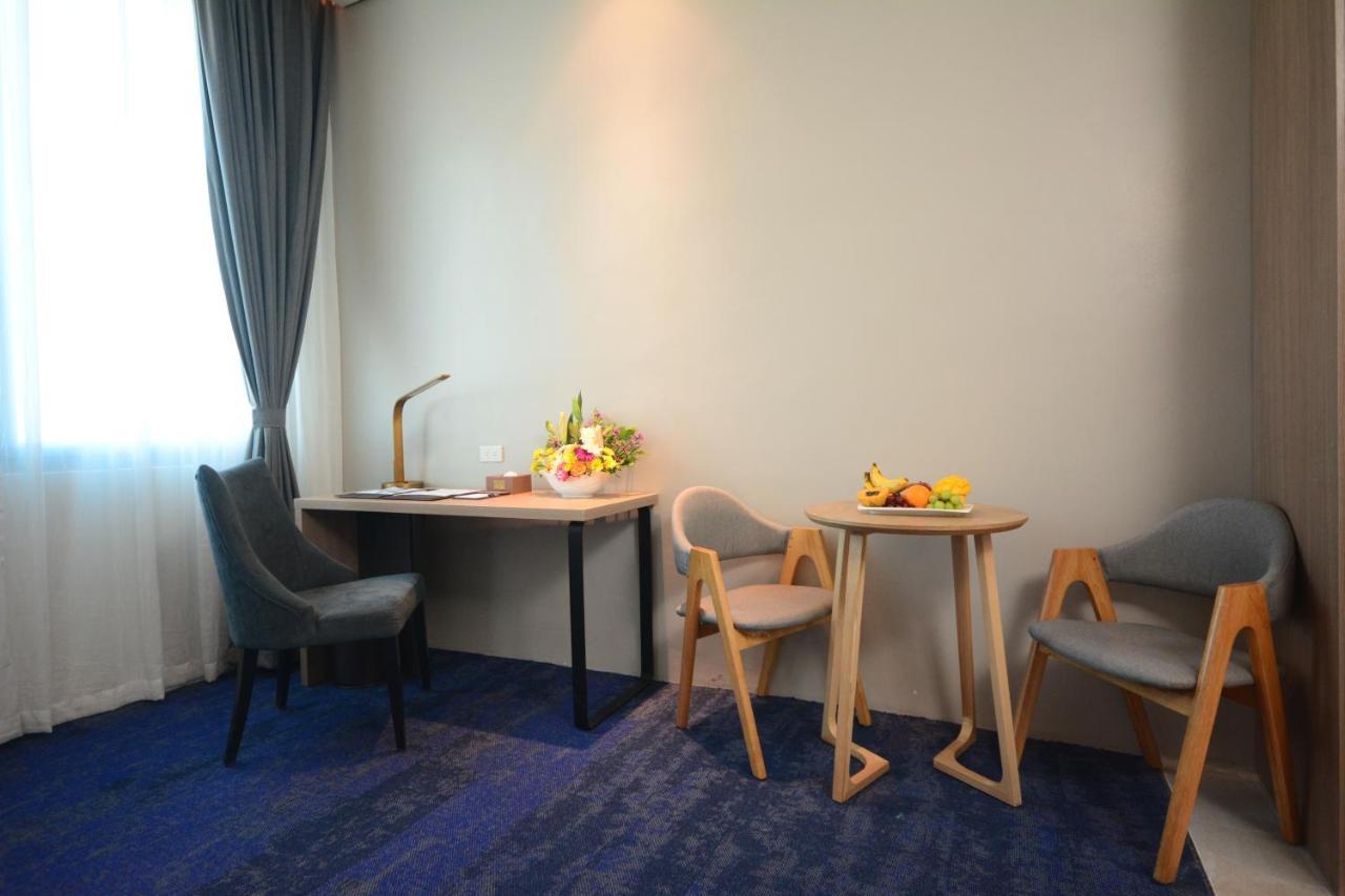 Blue Lotus Hotel Davao Zewnętrze zdjęcie