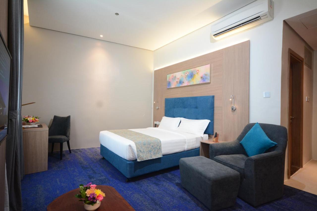 Blue Lotus Hotel Davao Zewnętrze zdjęcie