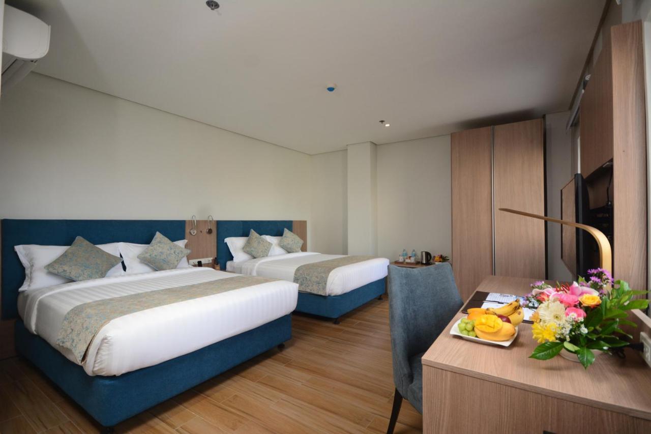 Blue Lotus Hotel Davao Zewnętrze zdjęcie