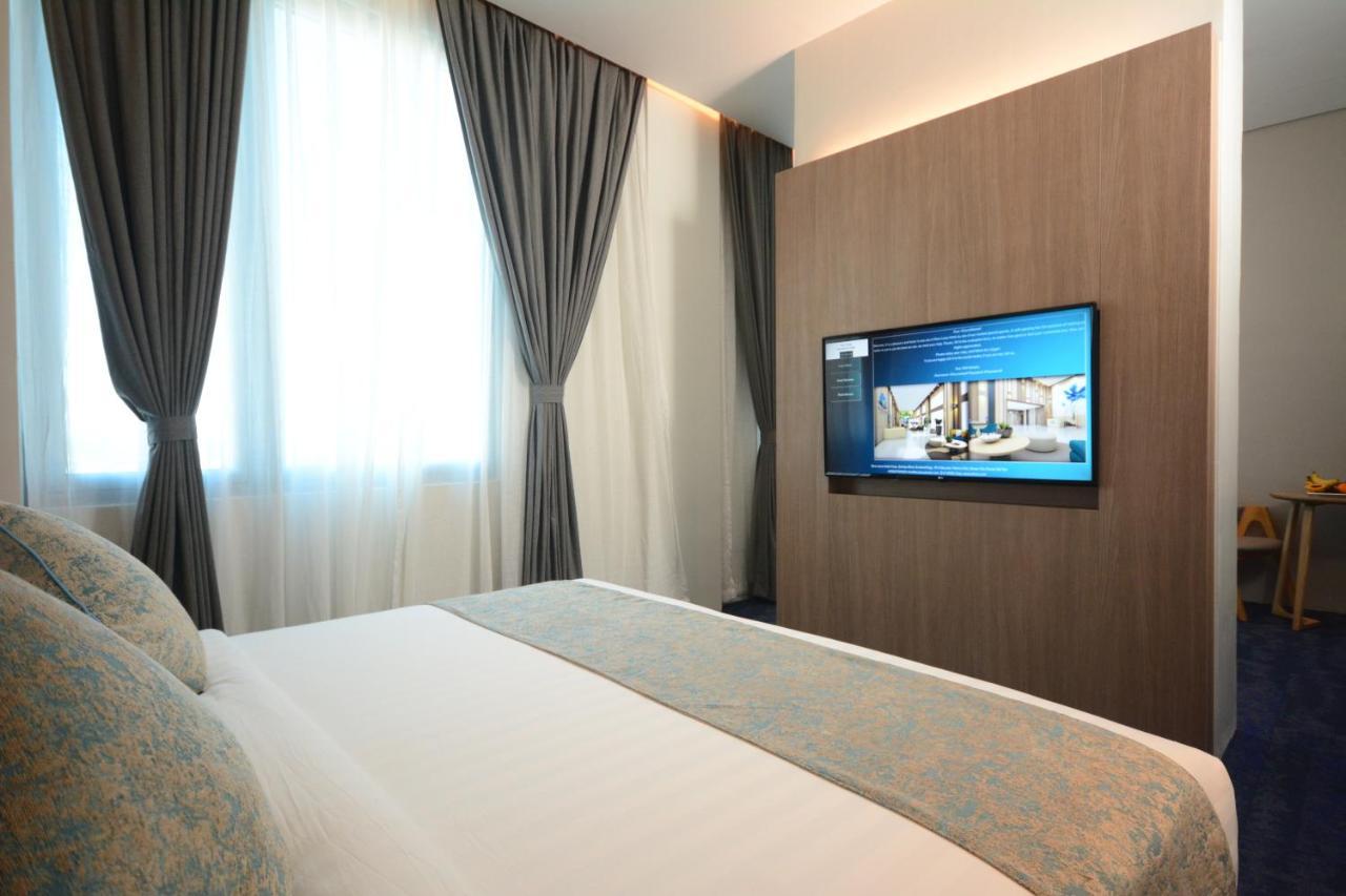 Blue Lotus Hotel Davao Zewnętrze zdjęcie