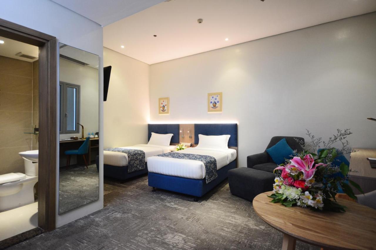 Blue Lotus Hotel Davao Zewnętrze zdjęcie