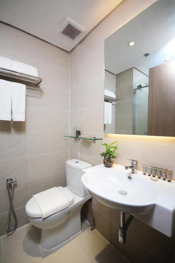 Blue Lotus Hotel Davao Zewnętrze zdjęcie