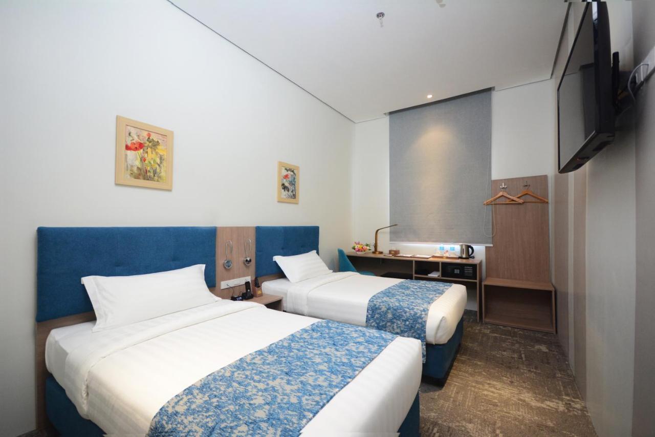 Blue Lotus Hotel Davao Zewnętrze zdjęcie
