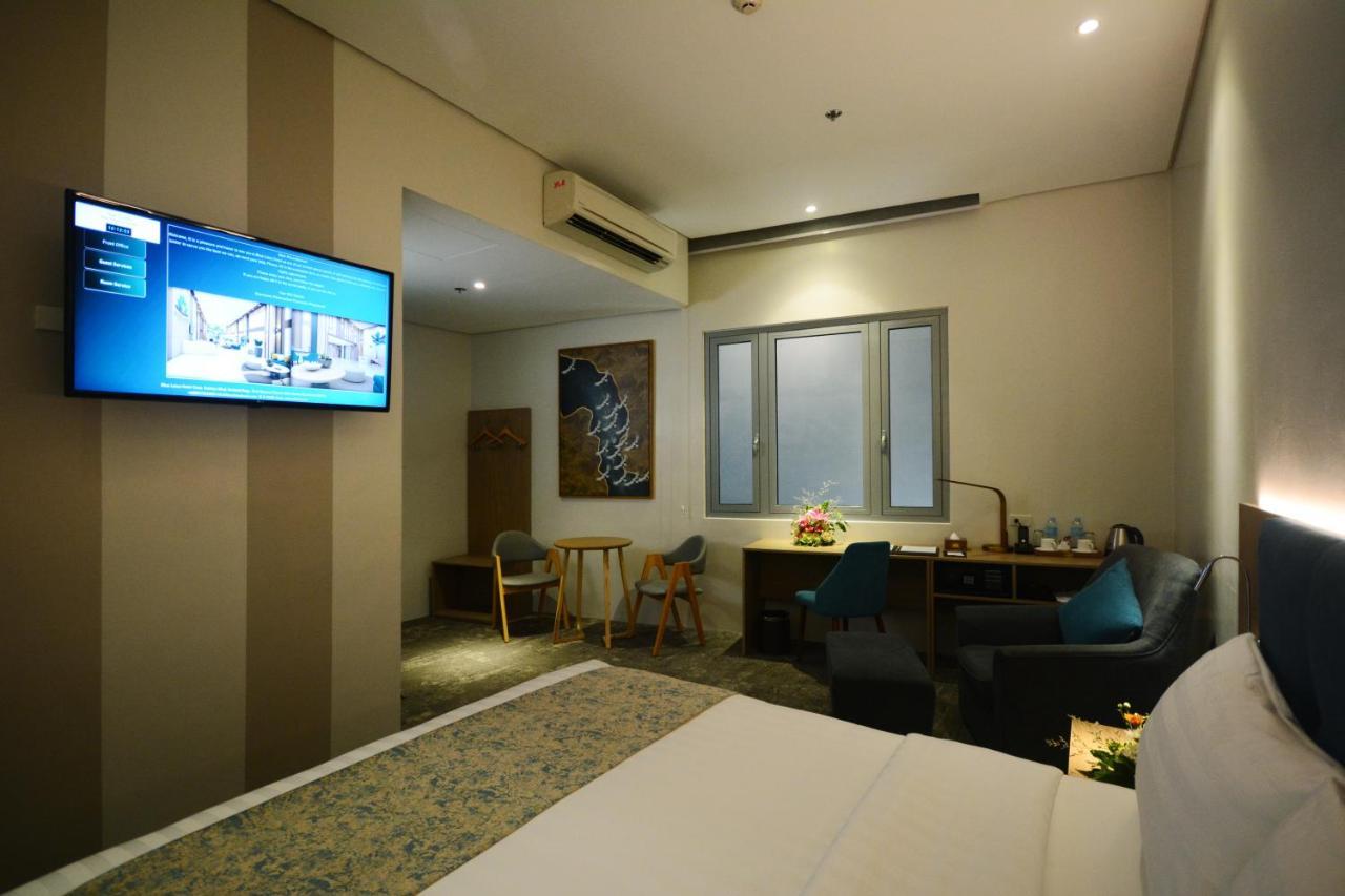 Blue Lotus Hotel Davao Zewnętrze zdjęcie