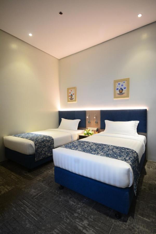 Blue Lotus Hotel Davao Zewnętrze zdjęcie