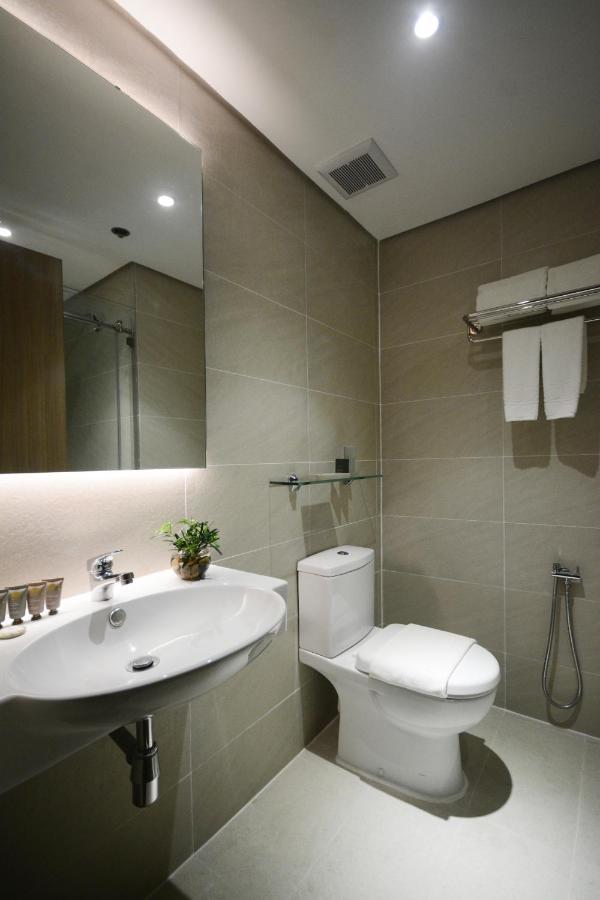 Blue Lotus Hotel Davao Zewnętrze zdjęcie