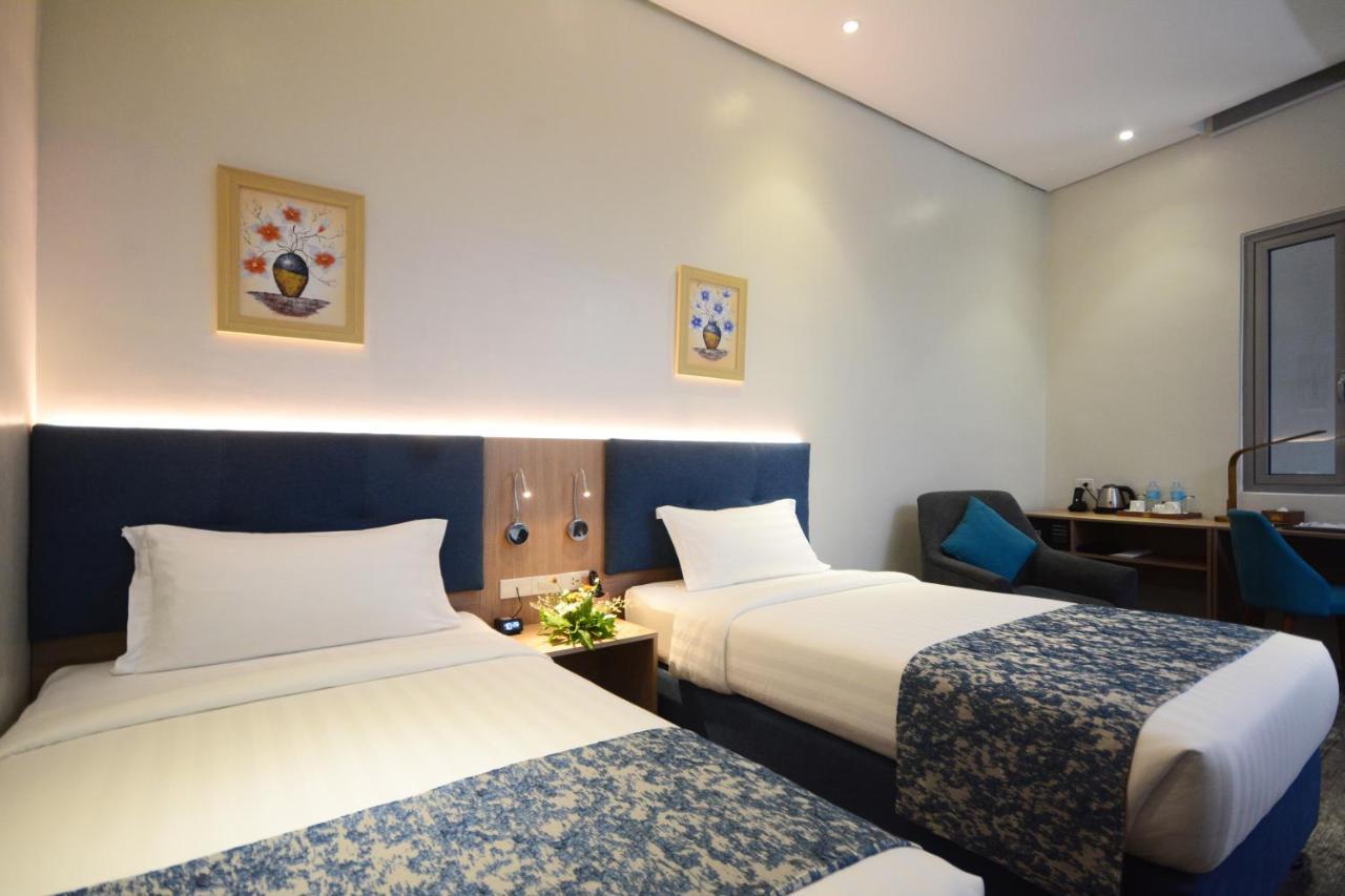 Blue Lotus Hotel Davao Zewnętrze zdjęcie
