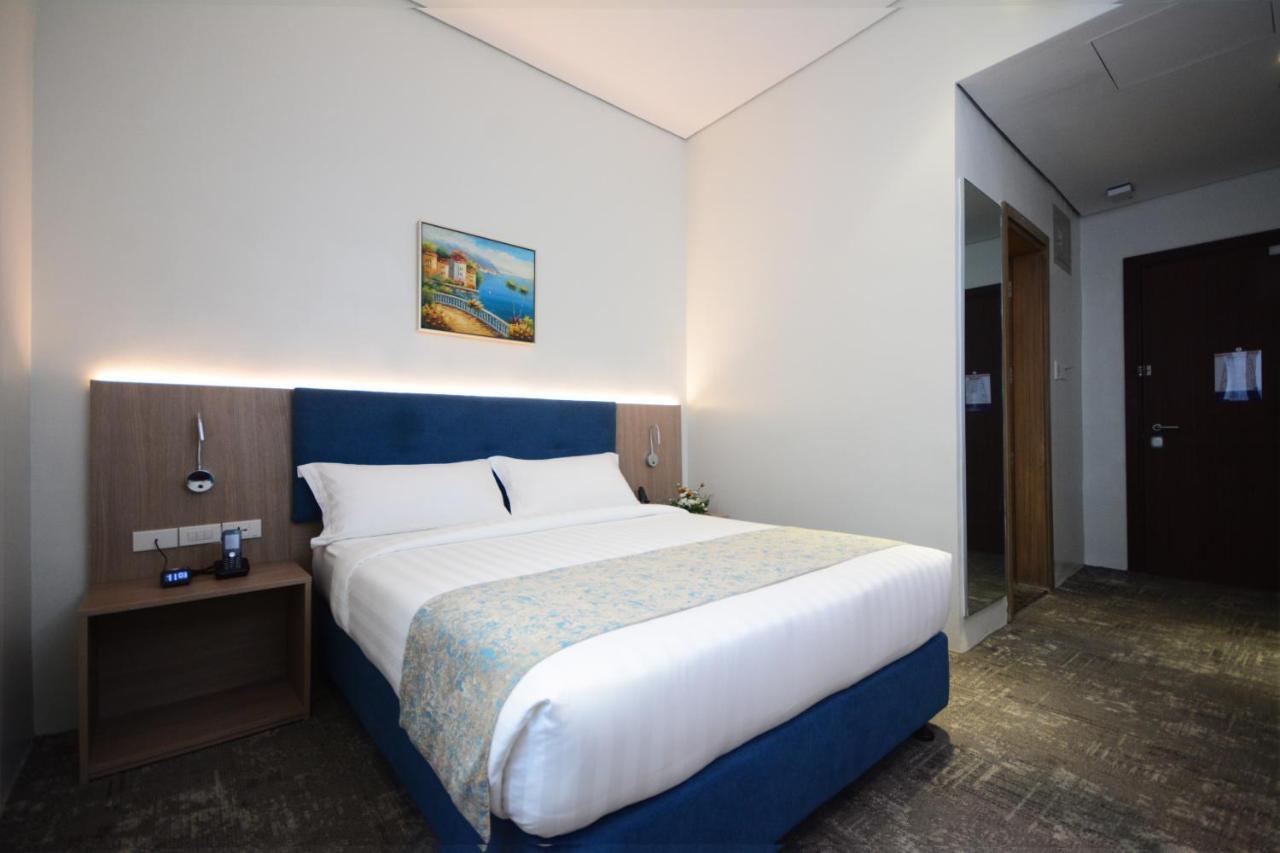 Blue Lotus Hotel Davao Zewnętrze zdjęcie