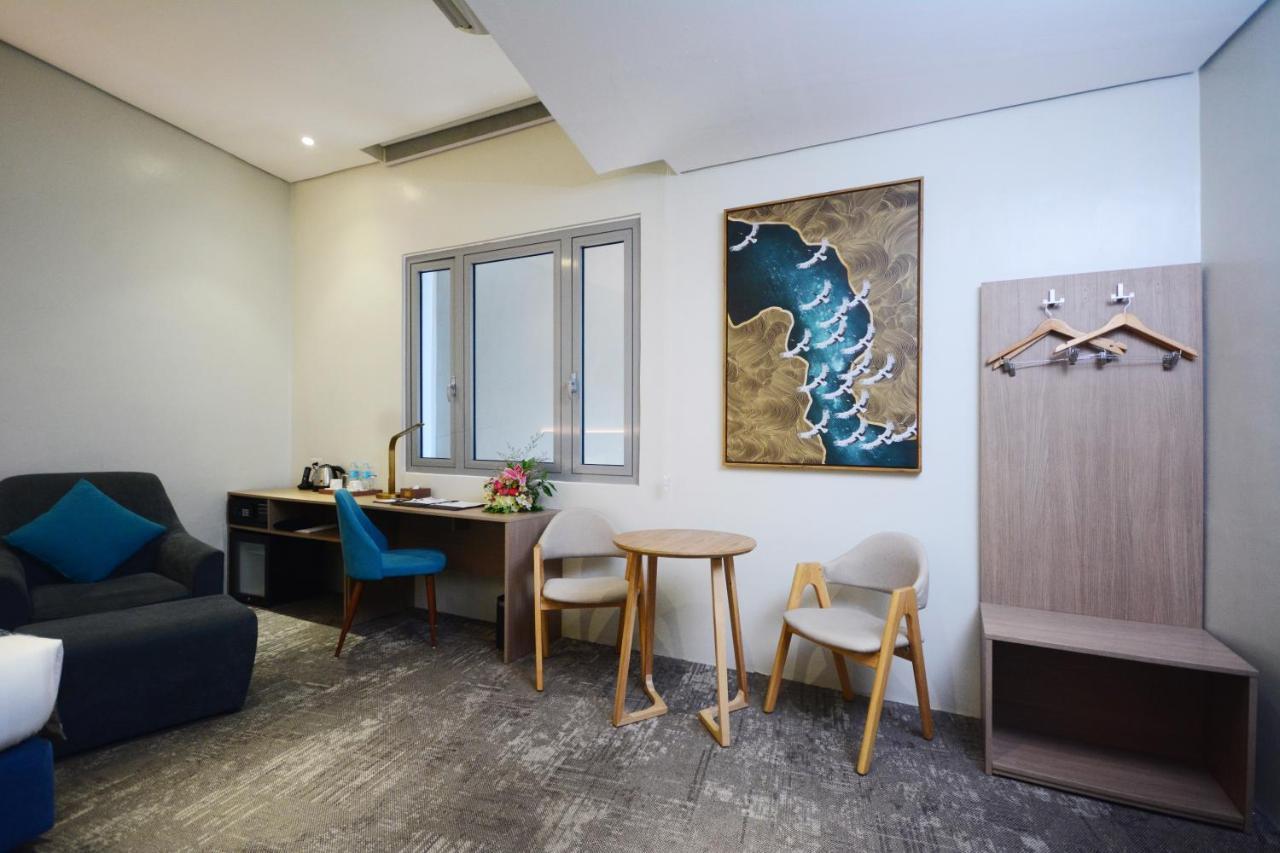 Blue Lotus Hotel Davao Zewnętrze zdjęcie