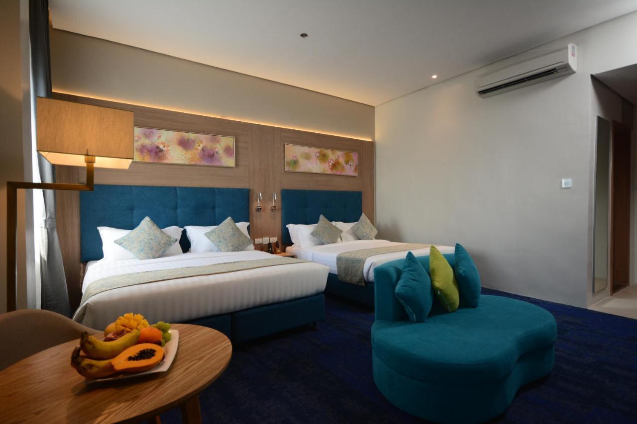 Blue Lotus Hotel Davao Zewnętrze zdjęcie