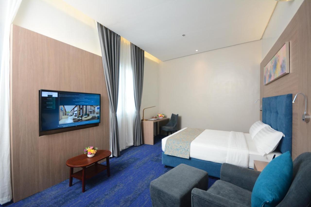 Blue Lotus Hotel Davao Zewnętrze zdjęcie