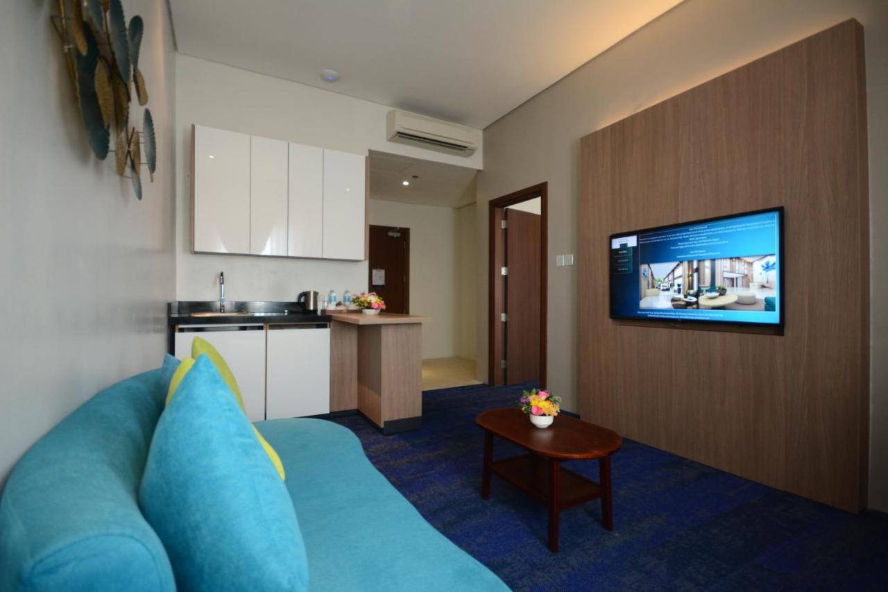 Blue Lotus Hotel Davao Zewnętrze zdjęcie