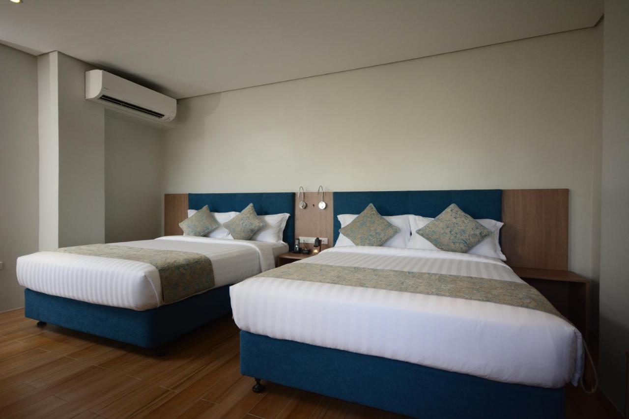 Blue Lotus Hotel Davao Zewnętrze zdjęcie