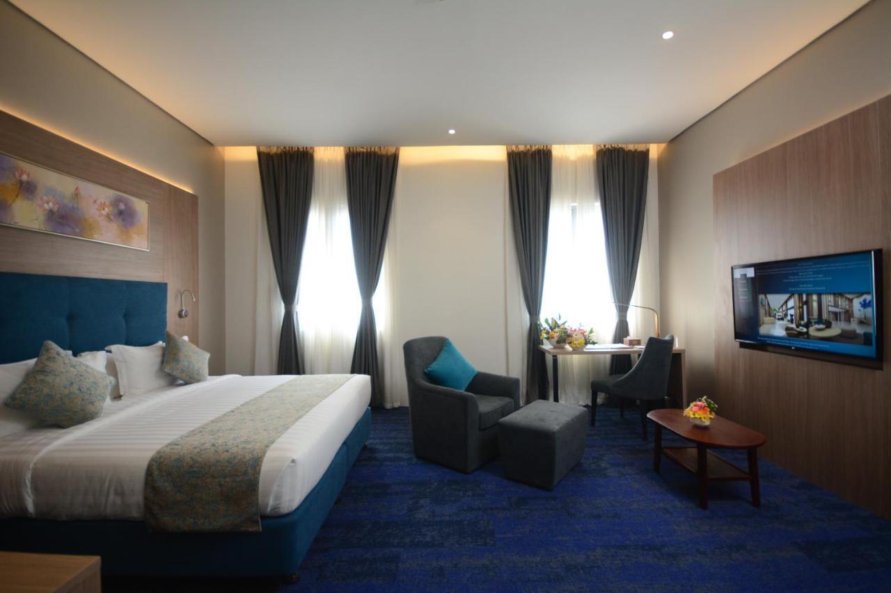 Blue Lotus Hotel Davao Zewnętrze zdjęcie